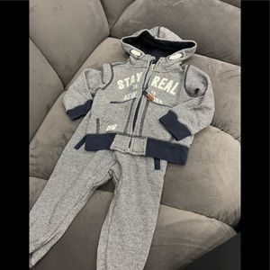 H&M Boys Set Size Size 1.5-2Y